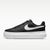 Nike Women's Black & White Court Vision Alta Sneakers
