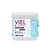 Jar of cotton buds with 'Viel' branding on a white background