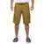 X RAY JEANS Men's British Khaki Belted 12.5" Inseam Knee Length Cargo Shorts | X RAY JEANS in Lebanon