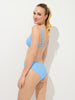 Sinsay Women's Pale Blue Bikini Bottom | Sinsay In Lebanon