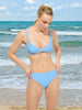 Sinsay Women's Pale Blue Bikini Bottom | Sinsay In Lebanon