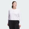 Adidas Women's White Y2K Glam Tee Embellished Blouse | Adidas In Lebanon