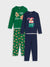 Sinsay Boy's Navy & Green Printed 2 Packs Pajama Sets|Sinsay In Lebanon
