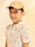 Sinsay Boy's Orange Cap Hat | Sinsay In Lebanon