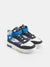 Sinsay Boy's Multicolor High Ankle Sneakers | Sinsay in Lebanon