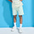 Sinsay Boy's Pastel Green Drawstring Short