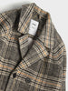 Sinsay Boy's Multicolor Checked Coat | Sinsay In Lebanon