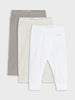 Sinsay Baby Boy's Multicolor Rib Knit Leggings | Sinsay In Lebanon