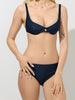 Sinsay Women's Navy Underwires Bikini Top | Sinsay In Lebanon
