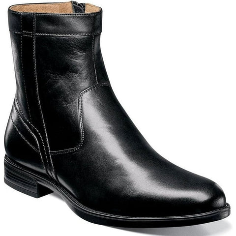 Florsheim  Men's Black Boot  ACS51(shoes 61)