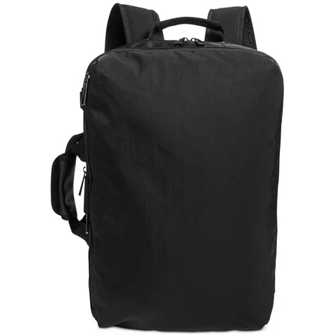 Alfani Men's 3-Way Backpack Black ONE SIZE abb176