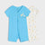 Sinsay Baby Boy's White/Blue Dinosaur Print Romper | Sinsay In Lebanon