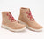 Ryka Women's Beige Bungee Ankle Amanda Boots | Ryka In Lebanon