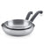 Farberware Silver Stainless Steel Frying Pan Set