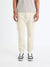 Celio Men's Beige Slim Cargo Pant | Celio In Lebanon