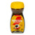 Jar of Nescafe Matinal coffee on a white background