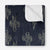Carter's Baby Black Cactus Cozy-Lined Plush Blanket