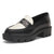 Nine West Women's Black Maibel3 Loafers