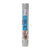 Roll of contact paper with a white background