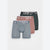 Nike Men's Multicolor Ultra Comfort 3 Pack Boxers
