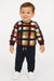 Tommy Hilfiger Boy's Multicolor Warm Fleece Sweater | Tommy Hilfiger In Lebanon