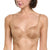 B.tempt'd Women's Beige Classic Seamless Underwire Bra