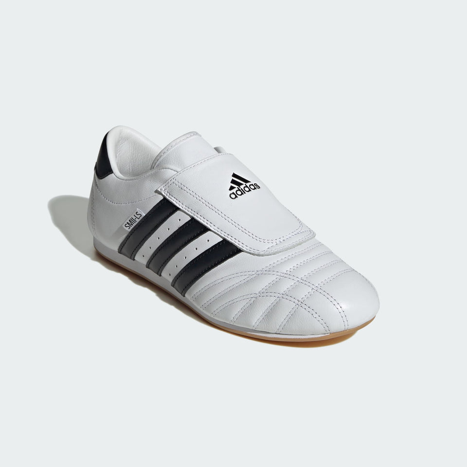 Adidas Women's Cloud White/Core Black/Gum Taekwondo Sneakers | Adidas In Lebanon