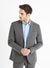 Celio Men's Grey Slim Fit Buamaury Blazer | Celio In Lebanon