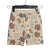 Sinsay Boy's Multicolor Animal Printed Short