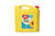 Yellow oil container with Afia brand label featuring a sunflower and '20% Off' offer.