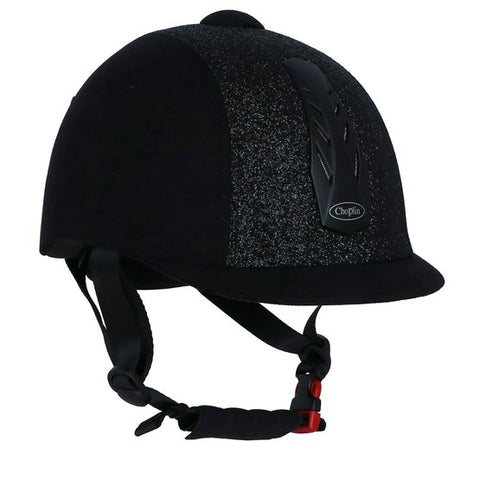 Choplin Black Helmet A316