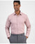Alfani Men's Pink Geometric Slim Fit Dress Shirts | Alfani In Lebanon