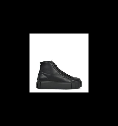 ASOS Design Women's Black Sneakers  101100183  AMS113