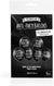 Pechkeks Black Anti-Party Congratulations Balloons | Pechkeks In Lebanon