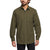 Woolrich Men's Green Chamois Shirt