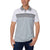 Calvin Klein Men's Color-Block Polo Shirt