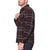 BC Clothing Men's Multicolor Textured Flannel Overshirt