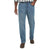 Wrangler Men's Light Blue Relaxed Fit Jeans | Wrangler in Lebanon
