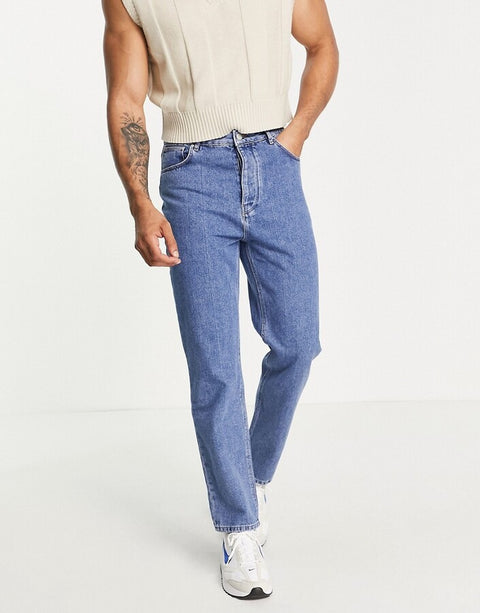 Asos Design Men's Blue Jeans ANF426 (LR69,77,94) shr