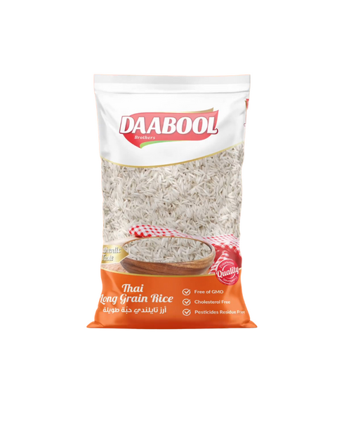 Daabool Thai Long  Grain Rice 900g
