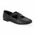 Wild Pair Women's Black Viehnna Flat