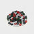 Sinsay Girl's Multicolored Small Hair Elastic Ties