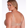 Olga Women's Sand No Side Effects Contour Underwire Bra