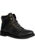 Anthony Veer Men's Black Rockefeller Hiking Boot