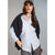 Sinsay Women's Light Blue Long Sleeve Shirt