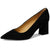 Nine West Women's Black Kalore Heels