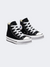 Converse Girl's Black Chuck Taylor All Star Lift Ps Lifestyle Sneakers |Converse In Lebanon