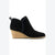 Toms Women's Black Kaia Wedge Boots