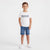 Epic Threads Boy's White 'HAWAII' Graphic Short-Sleeve T-Shirt