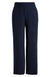 Tahari ASL Women's Navy Mid-Rise Wide-Leg Pant | Tahari ASL In Lebanon